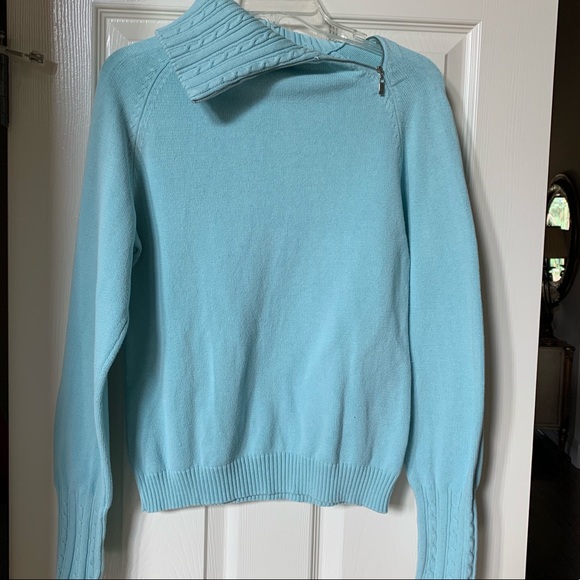 Liz Claiborne sweater, size L - Picture 2 of 4
